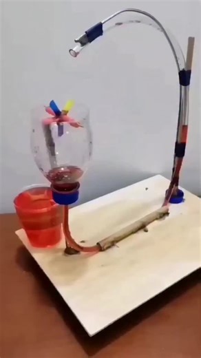 Exciting Fountain Experiment: Discover the Science Behind It