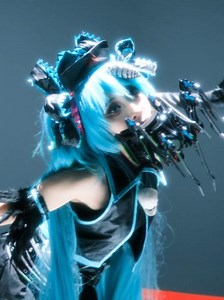 Calne Ca 骸音シーエ✨✨ 💕Cosplay by @兮雅Seeya(♪Douyin) #calneca #骸音シーエ #骸音 #calnecacosplay #cosplaygirl #miku #mikucosplay #hatsunemiku #cosplayer #cosplay #VOCALOID | EZCosplay Costumes