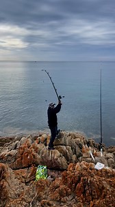 2.5M views · 10K reactions | Casting distance for snapper #highlights #fishing | Pinoy Australia | Facebook
