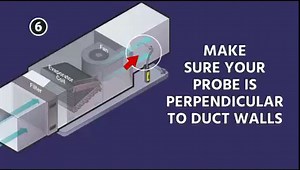Ductwork needs to be designed in accordance with the static pressure requirements of the equipment. #HVAC #Refrigeration #Gas | HVAC School