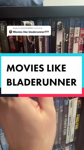 Movies Similar to Blade Runner | Science Fiction Recommendations