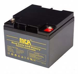 [Hot Item] 12V 48ah Sealed Lead Acid Deep Cycle AGM Battery