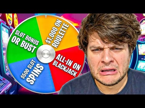 The Most Sickening Wheel Wednesday Gambling Yet