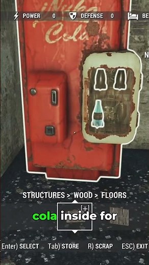 Fallout 4 Players NEVER Knew This! 🤯 #fallout4 #tips #gaming
