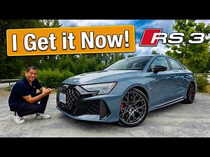 2026 Audi RS3 This Car Has Reignited My Love for Driving | 2026 Audi RS3