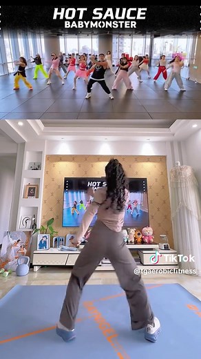 Full-Body Slimming Aerobics for Home Workouts