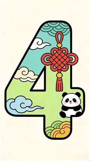 Learn Numbers 1-5 in Chinese | Easy Chinese #beginnerchinese #freemandarinchinese