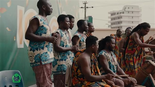 International Community School ( ICS ) Ghana on Instagram: "Recap our 25th Anniversary Launch! For 25 years, our school has been dedicated to excellence, growth, and community. Join us as we kick off a year-long celebration of our journey, achievements, and the bright future ahead! #ICSat25 #25thanniversary #schoolifchoice #ICSGhana #ICSisGoingPLACES"