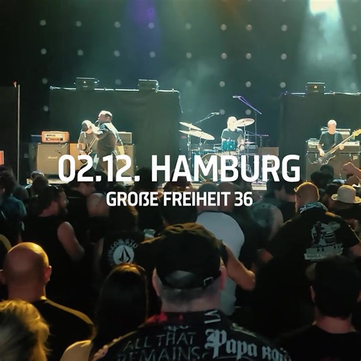 Clutch will embark on it's Fortune Tellers Make a Killing Nowadays Tour this year! The band's setlist will consist of songs spanning their 34 year career and will change from night to night. Something you don’t wanna miss, so get your tickets now! | Clutch