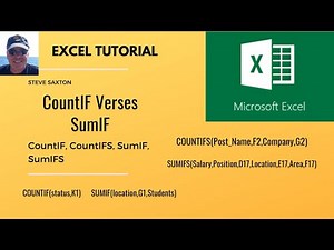 Mastering Excel's SUMIFS Function: Advanced Tutorial
