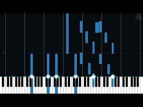 Lakeside - Shadow of the Colossus - Easy Piano Tutorial