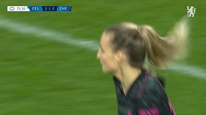 Highlights from our 2-1 victory over Celtic in the Champions League. 🔥 | Chelsea Football Club Women