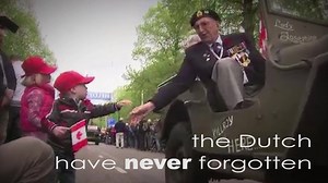 May 5, 1945-Germans in the Netherlands officially surrendered to Canadians, ending the campaign there. #CanadaRemembers More information: http://ow.ly/Rm3T30jPJ5i | Canada Remembers