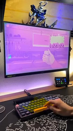 Best Rhythm game 2023#rhythm #osugame #osugameplay #viral #music #osu