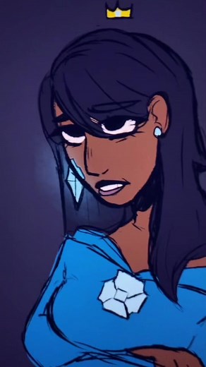 please ignore that I couldn’t be bothered fixing my sketch lines anyway skeppy’s sister returns #skeppy #badboyhalo #bbh #dreamsmp #dsmp