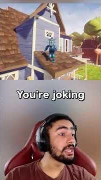 Fredbear's cousin moved in too #shorts