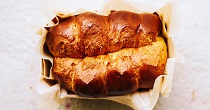 Recette Brioche moelleuse facile