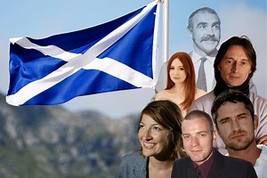 13 of the most recognisable Scottish film stars of all time and how they rose to fame