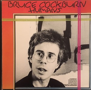 Bruce Cockburn - Humans
