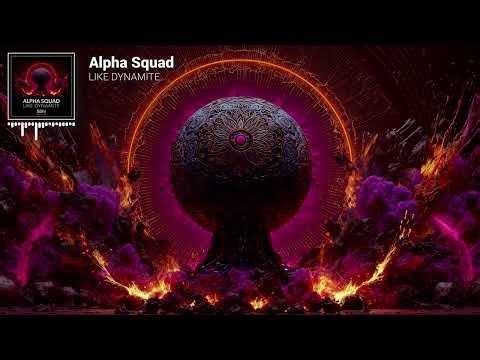 Alpha Squad - Like Dynamite [Official Visualizer]