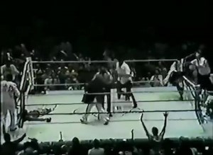 38K views · 599 reactions | 48 years ago, Matthew Saad Muhammad (then Matthew Franklin) defeated Marvin Johnson by KO in round 12 of 12 to win the NABF light heavyweight title. Arguably the greatest 175lb fight of all time. #Boxing #History | BTR Boxing Podcast Network | Facebook