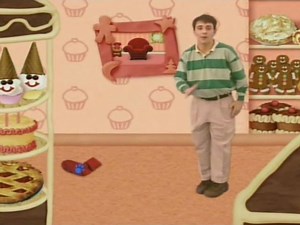Blue's Clues Bloopers
