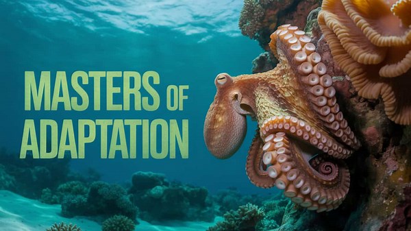 These Creatures Morph to Stay Alive 🦎🧬