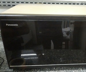 From a Microwave Oven to a Post-curing Chamber for 3D-printed Parts