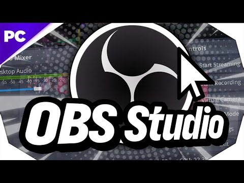 [2026] OBS Studio: HERUNTERLADEN und INSTALLIEREN! | + Einstellungen - Schritt für Schritt