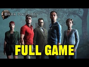 The Dark Pictures: Little Hope - Full Game Walkthrough (No Commentary)
