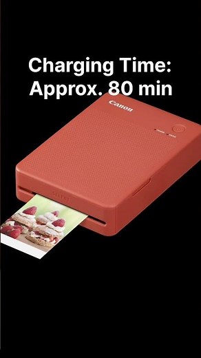 SELPHY QX20 | Best Portable Printer 2025 | i Smart Tech