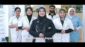 Our physiotherapists at Columbia Asia Hospital - Setapak are regulated health professionals and recognized experts in pain management and physical rehabilitation. ​ ​ Our physiotherapists treat patients of all ages with varying degrees of health conditions, evaluating the physical needs and abilities of each individual, and implementing a treatment plan to help relieve pain as well as improve mobility and function. ​ ​ Check out this video to learn more about physiotherapy services at Columbia A