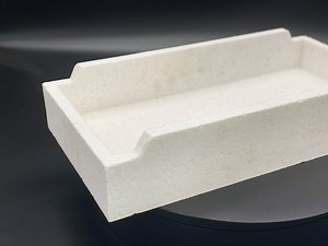 [Hot Item] Kiln Furniture Ceramic Saggers for Sintering of Ceramic Powders.