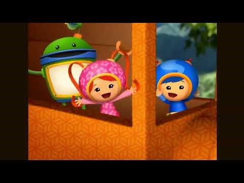 Team Umizoomi Train