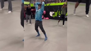 Working on mind/muscle connection which leads to speed, power, explosion! Training outside the box #machinegunmindset #dreambig | The Bassett Brothers