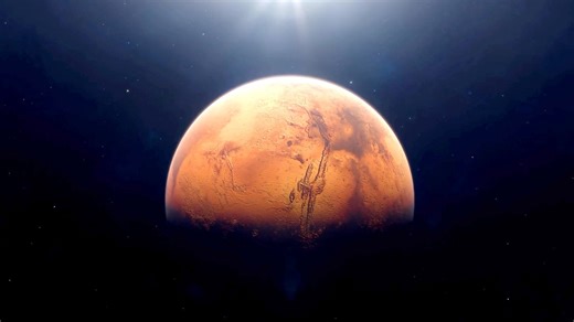 How Mars subtly influences Earth’s climate in repeating cycles