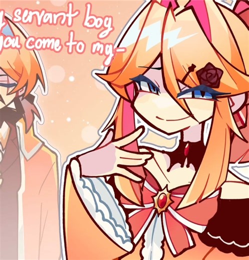 Understanding Vocaloid Themes in Servant of Evil