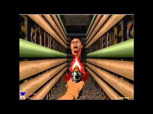 DOOM 2: John Romero Easter Egg