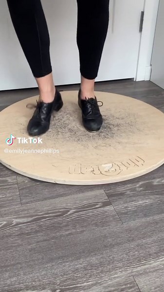 Tap Shoes: The Sound of Dance