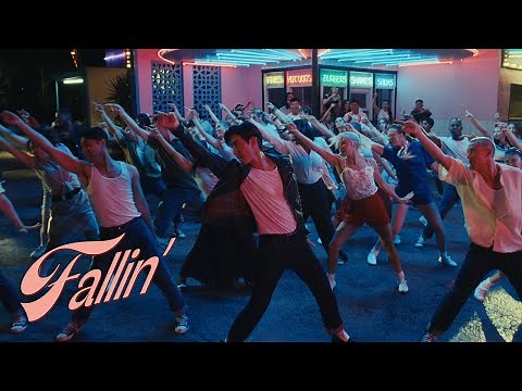 Mark Tuan - Fallin' (Official Music Video)