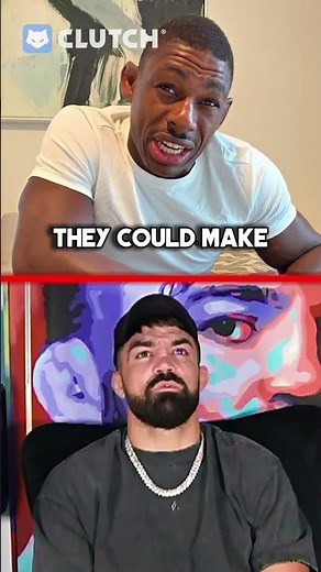 Buckley’s CRAZY Rule Change to Fix the UFC! 🤯🦵