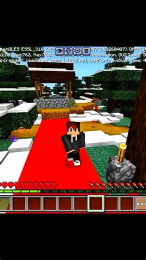 find the 3 error in this video #indiangamer #hindigameplay #minecraftfunny #funny