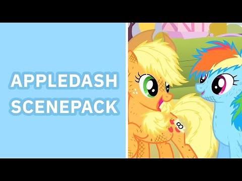 ★ Appledash Scenepack ★ MLP [1080p]