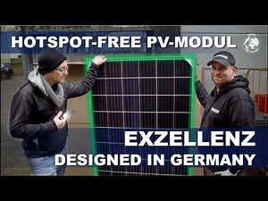Bestes Solarmodul für Schatten? Photovoltaik von AE Solar