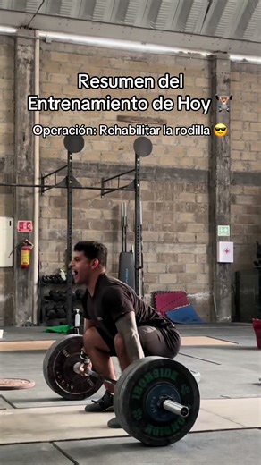 A veces toca ajustar los entrenamientos. Son cosas del entrenamiento 🤷🏽‍♂️. Esto representa un pequeño tope en el camino. Regresaremos más fuertes y rápido 📈 #weightlifting #olympiclifting #snatch #cleanandjerk #fypシ゚