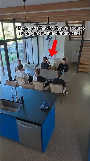 Exploding Birthday Cake Prank gone WRONG…👀💥