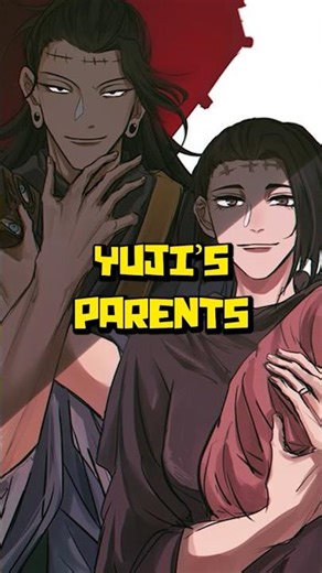 Yuji's Mom Reveals Her Curse Technique in Jujutsu Kaisen
