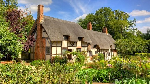 Who was Anne Hathaway? Six facts about Shakespeare's wife