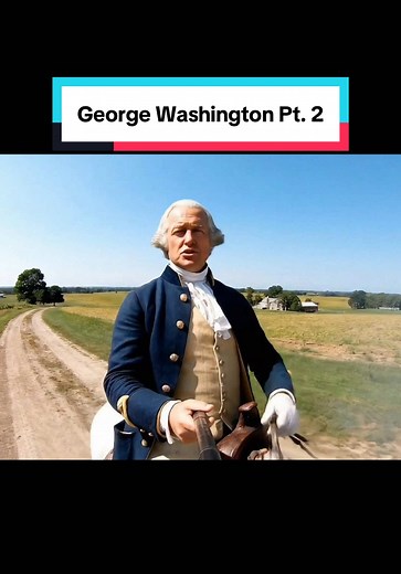 George Washington: A Day in His Life, Part 2