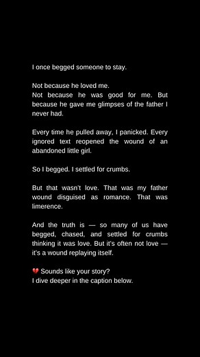 11K views · 107 reactions | You can read more here I once begged...